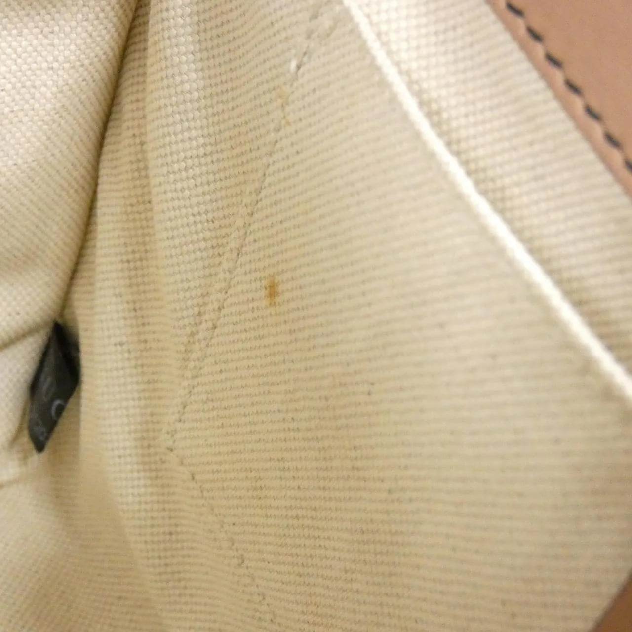 GUCCI 295402 肩背包 皮革 米色 皮革 中古品A - 縮圖 10