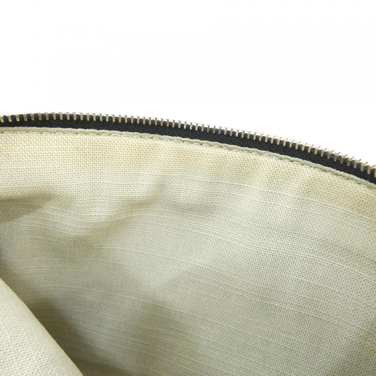 CHANEL Deauville AS3257 Handbag Black Rank B - Thumbnail 10