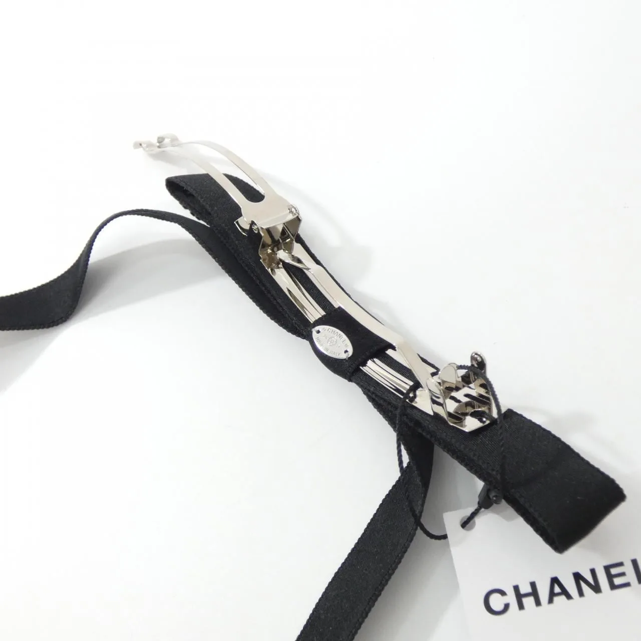CHANEL AAA428 Accessories 黑色 未使用品 - 縮圖 4