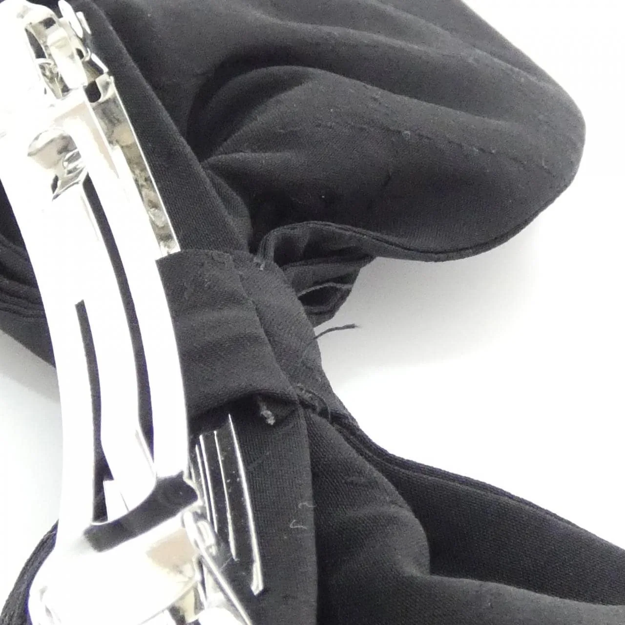 CHANEL AA9731 Accessories 黑色 中古品A - 縮圖 6