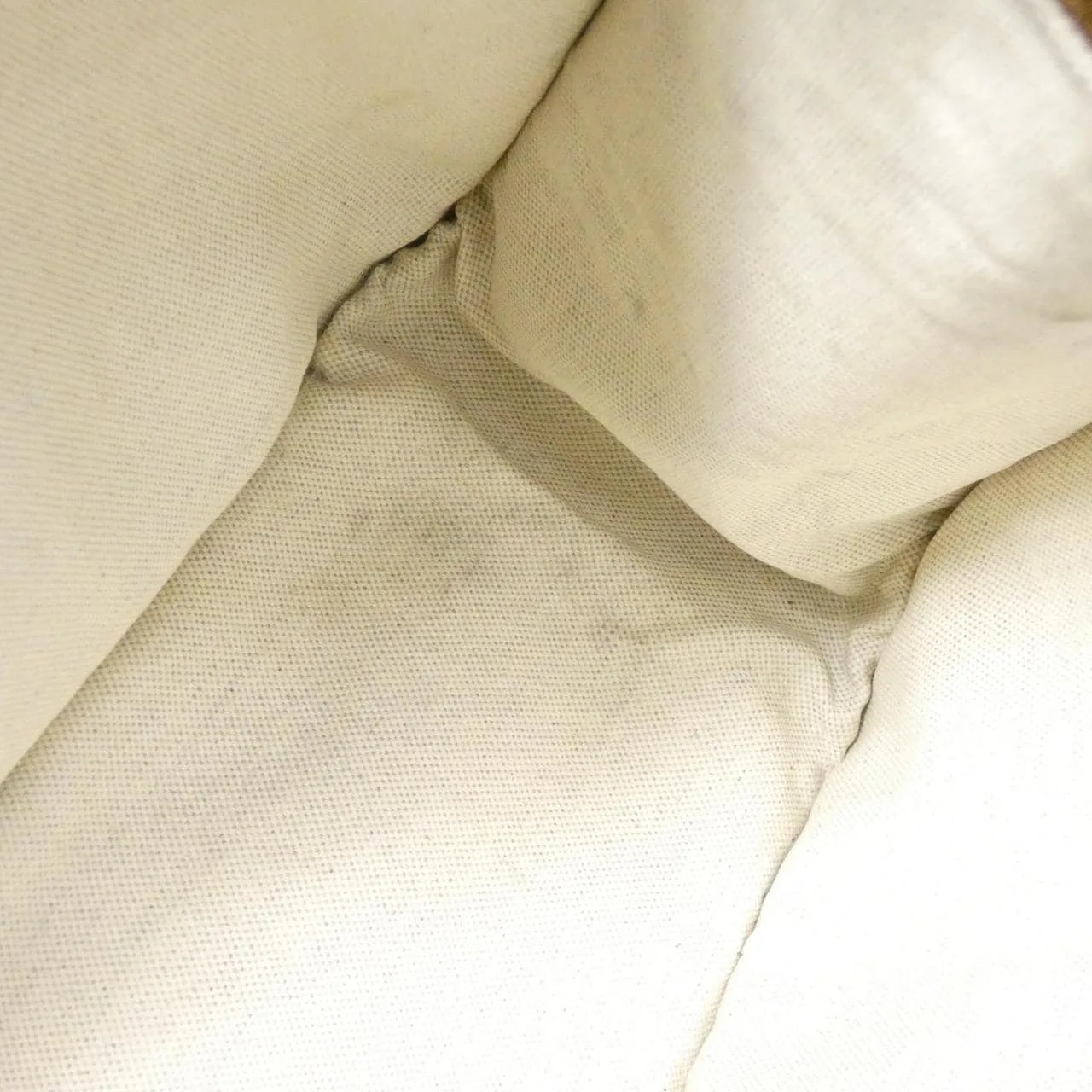 GUCCI Horsebit 1955 623694 GY5OG Handbag Canvas 黑色 帆布 中古品A - 縮圖 9