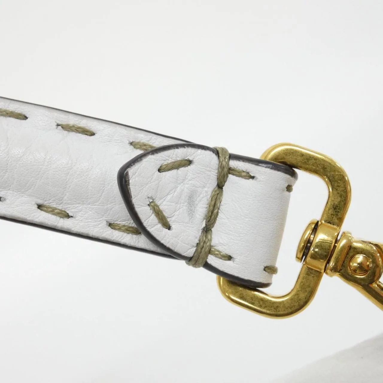 FENDI Baguette 8BR600 SFR Shoulder Black Rank A - Thumbnail 8