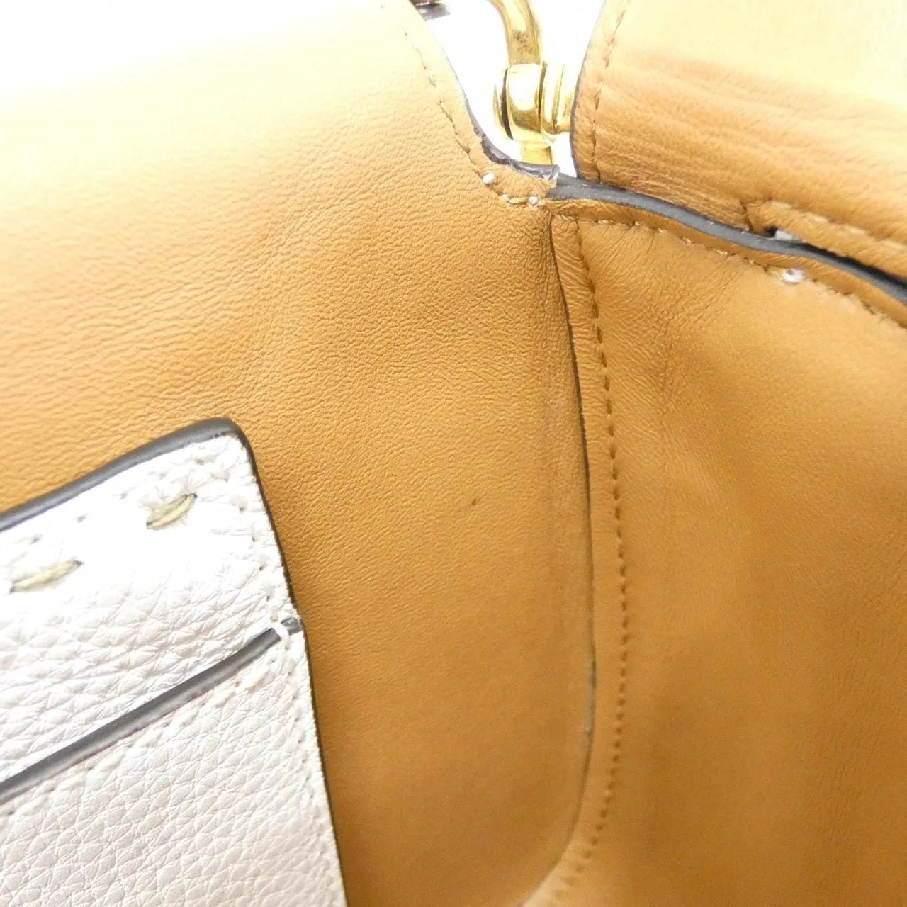 FENDI Baguette 8BR600 SFR Shoulder Black Rank A - Thumbnail 10