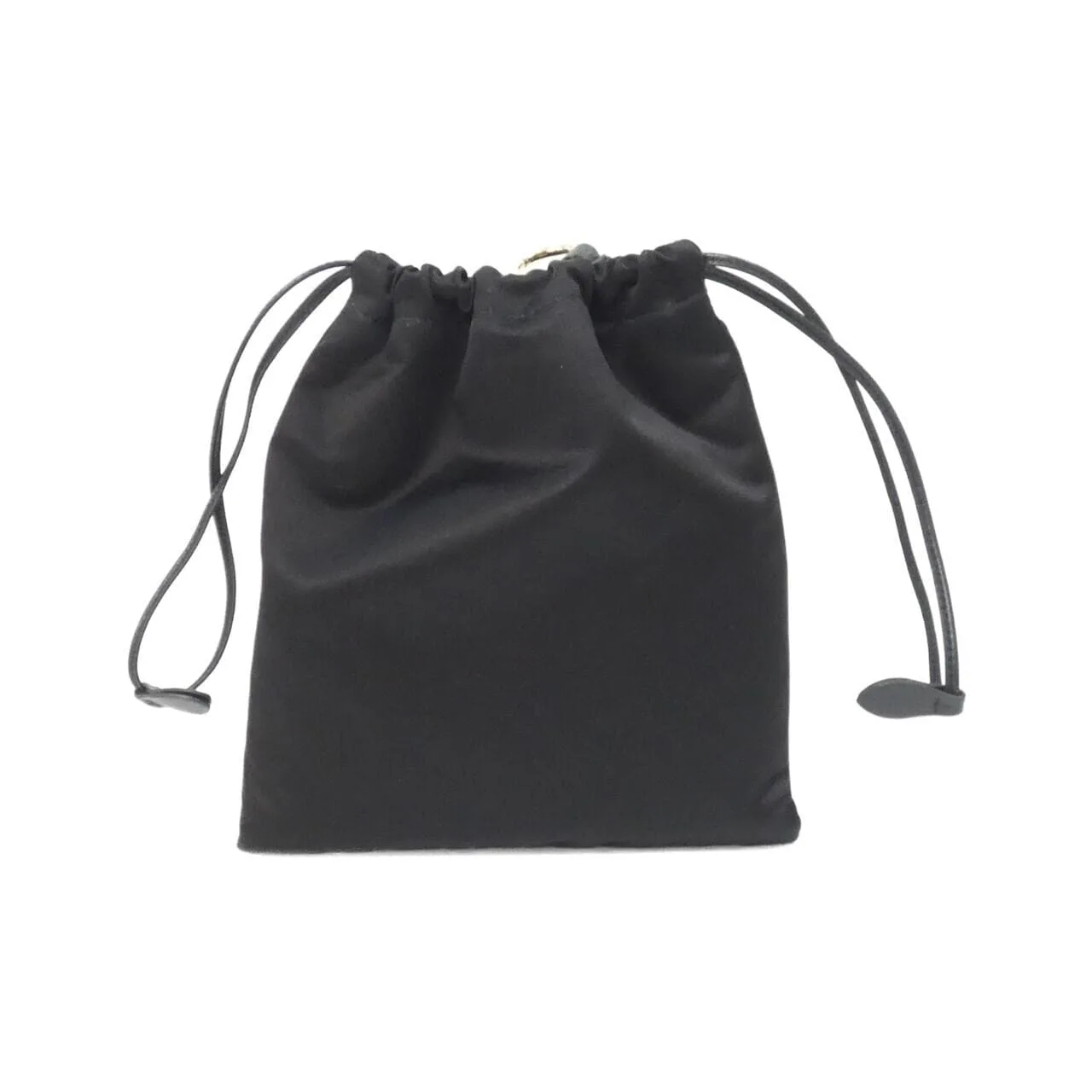 MIU MIU 5NG010 Pouch 黑色 中古品A - 縮圖 2