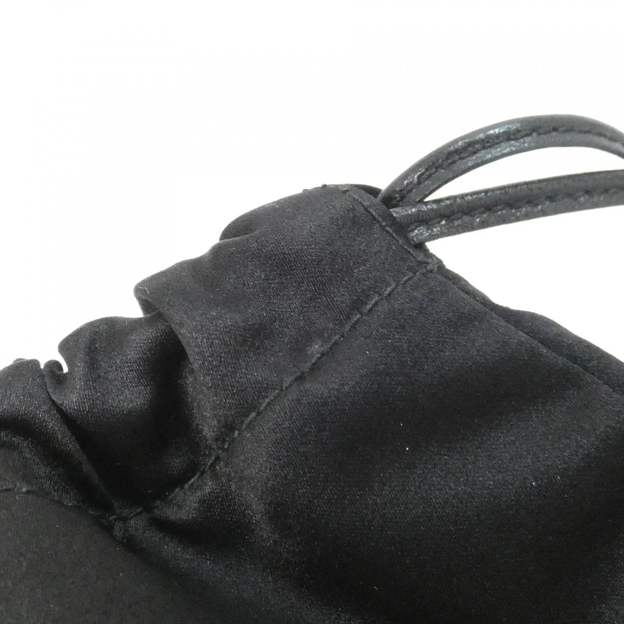 MIU MIU 5NG010 Pouch 黑色 中古品A - 縮圖 5