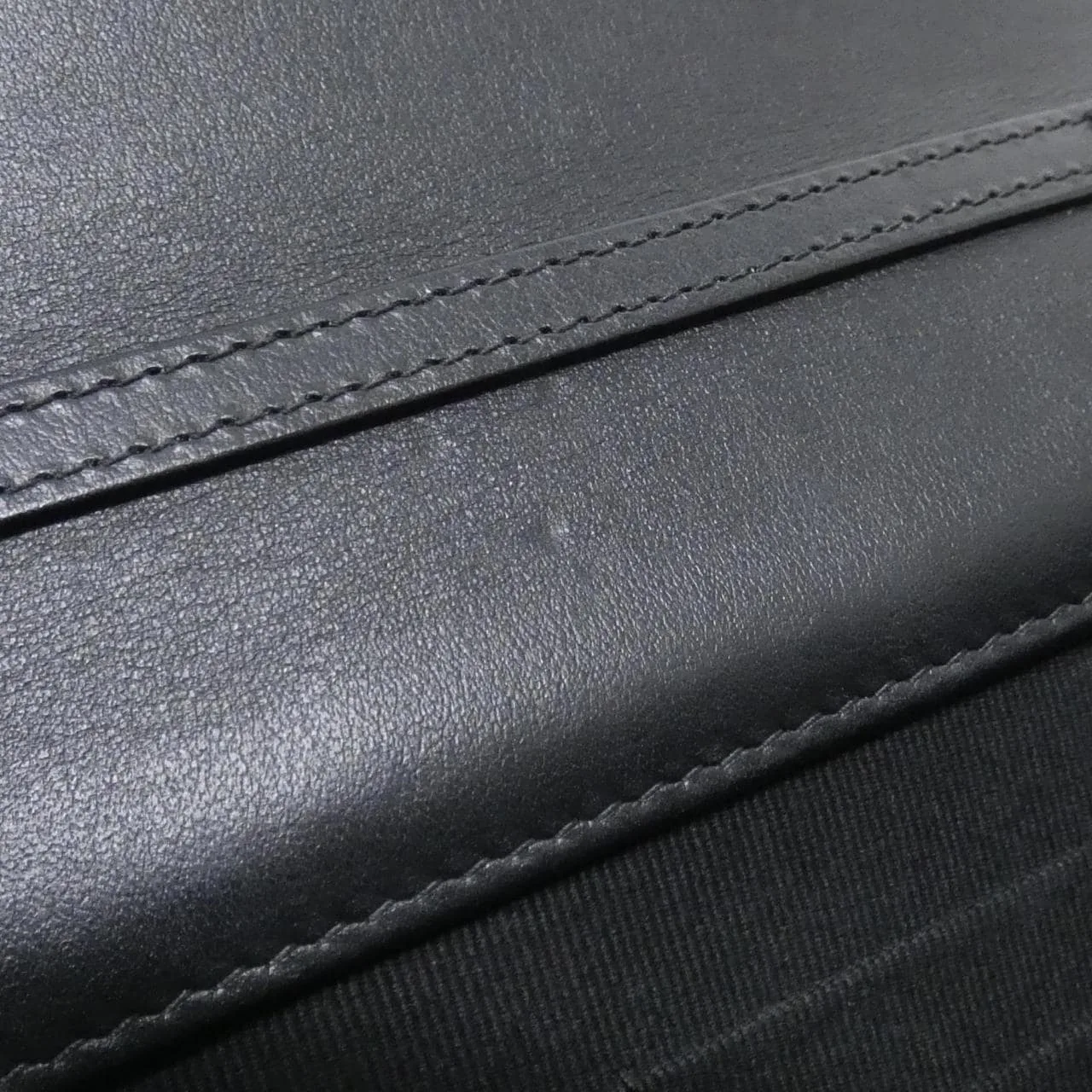 CHANEL 70328 Wallet Patent Leather Black Patent Leather Rank A - Thumbnail 8