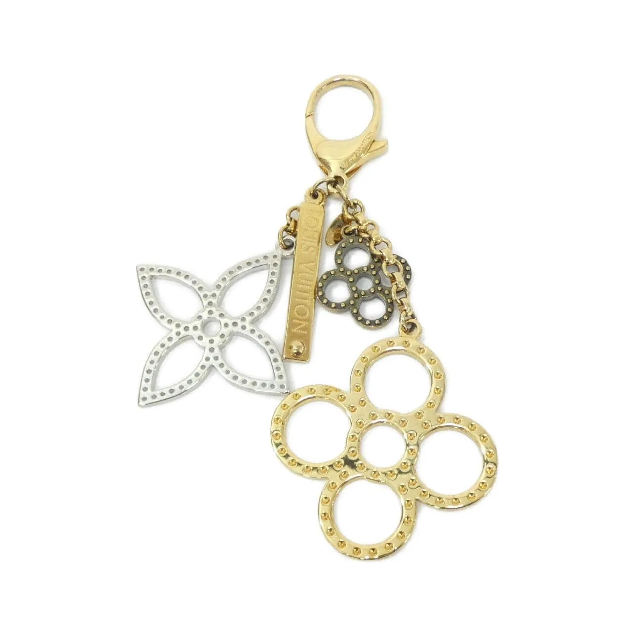 LOUIS VUITTON M65090 Key Case