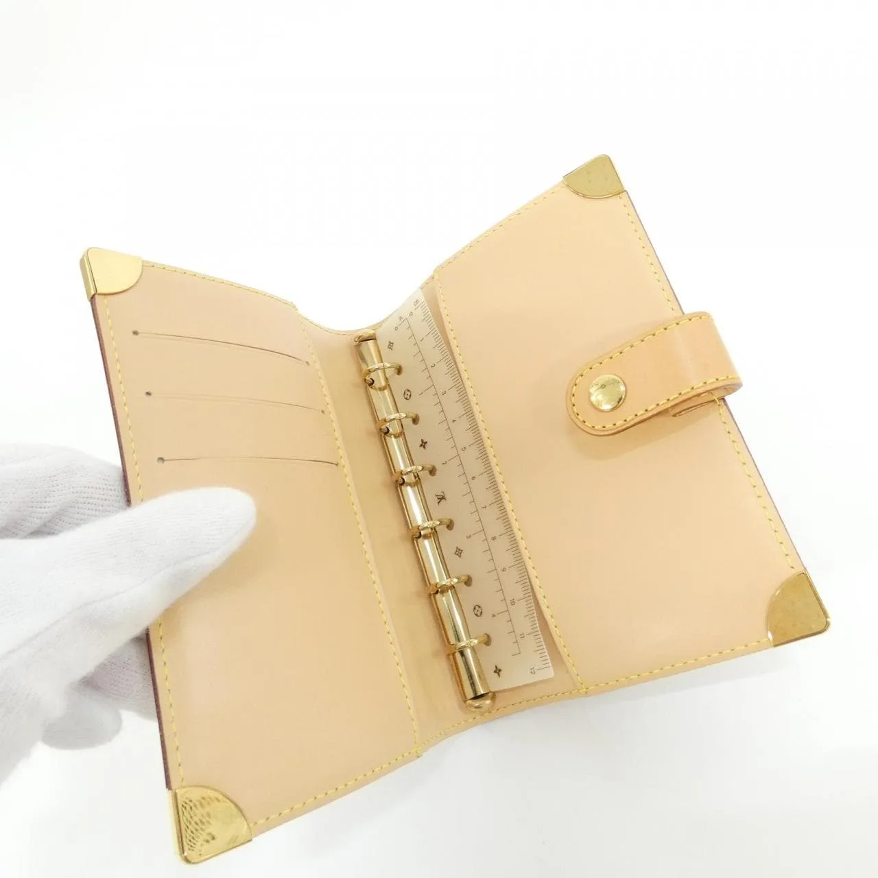 LOUIS VUITTON R20895 Wallet Canvas Multicolor Canvas Rank A - Thumbnail 5