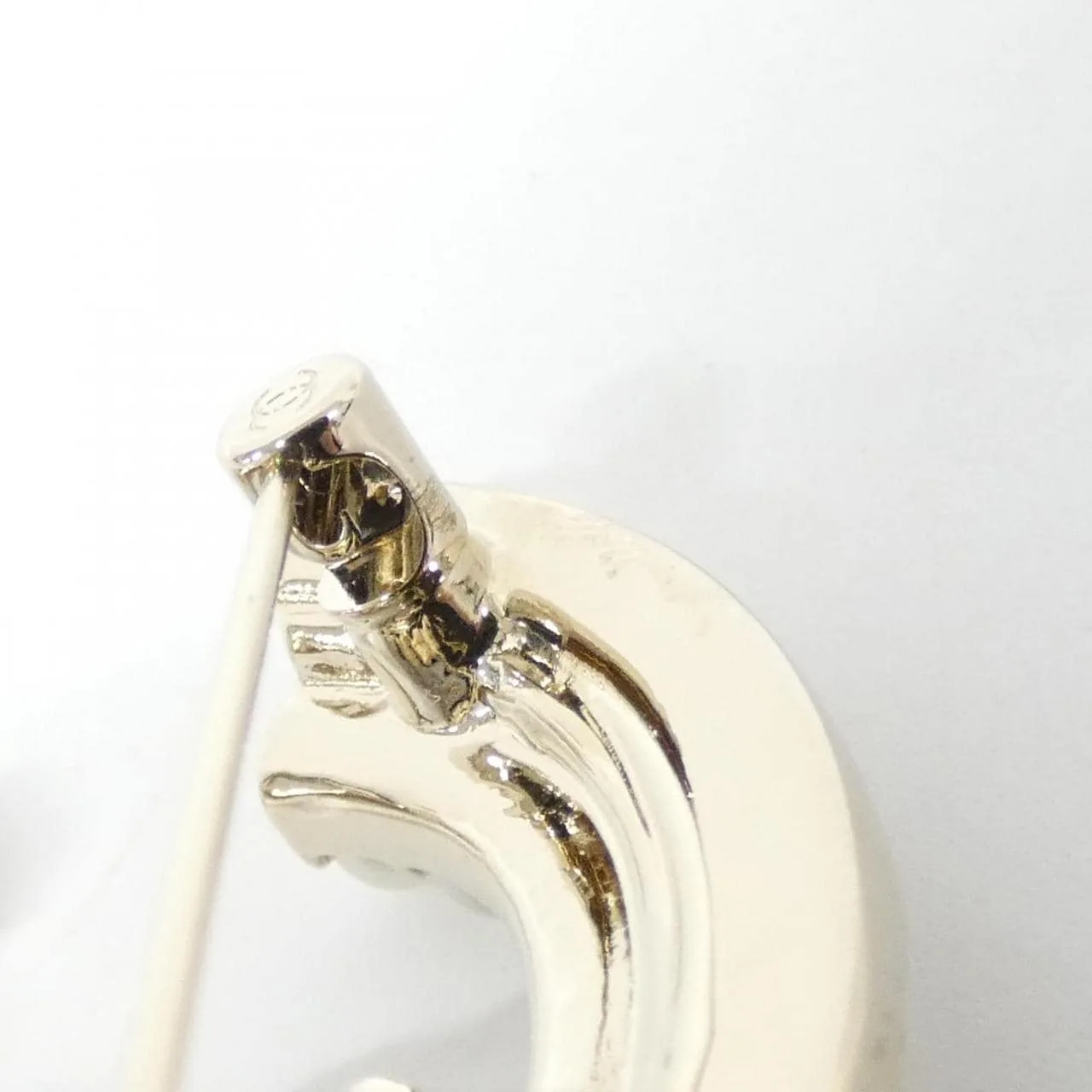 CHANEL AB8609 Accessories Lambskin 黑色 羊皮 中古品A - 縮圖 3