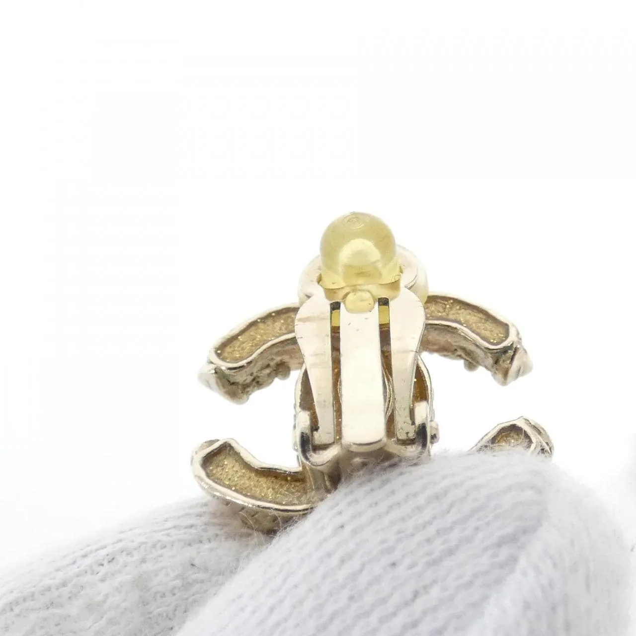 CHANEL Accessories 金色 中古品A - 縮圖 3