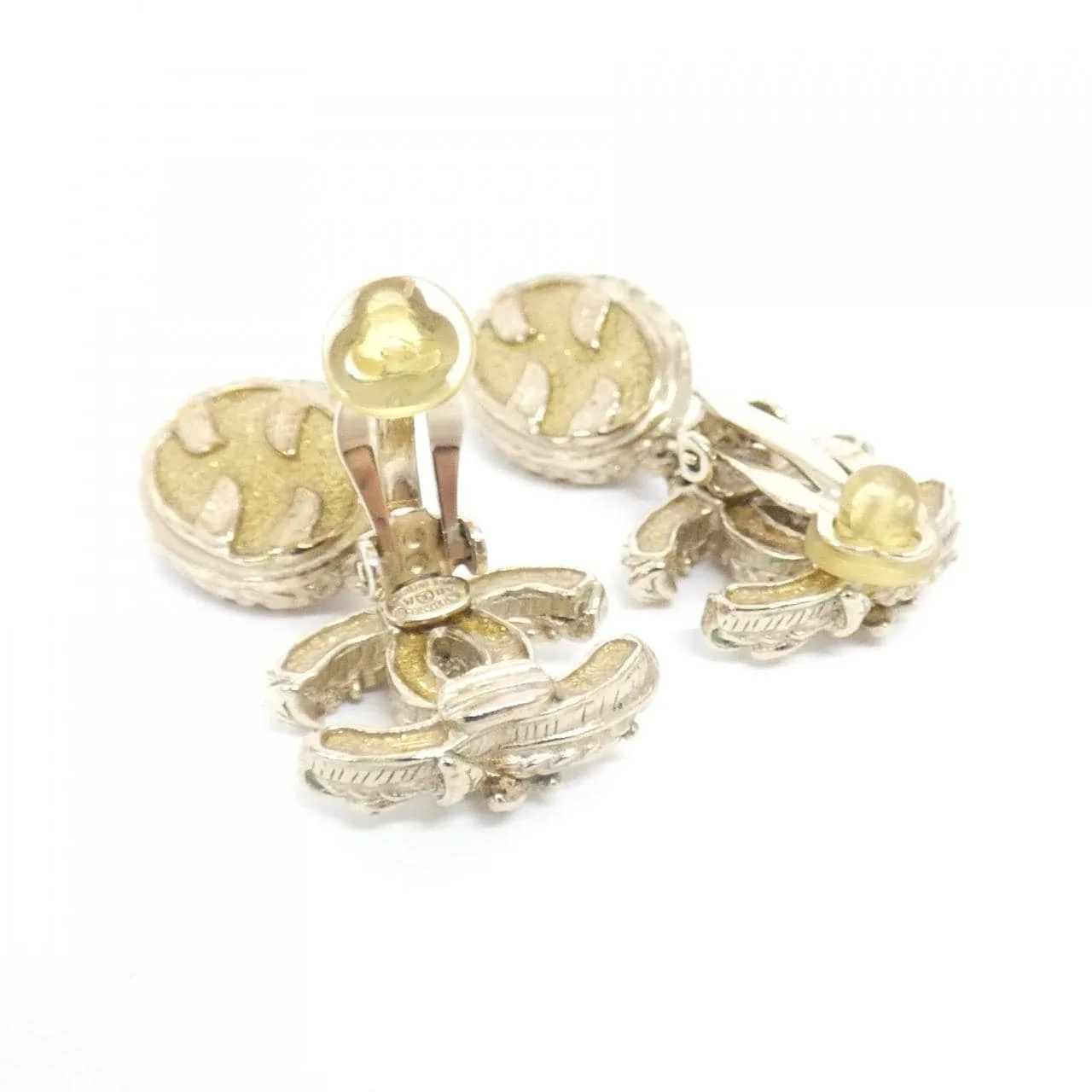 CHANEL Accessories 金色 中古品A - 縮圖 5