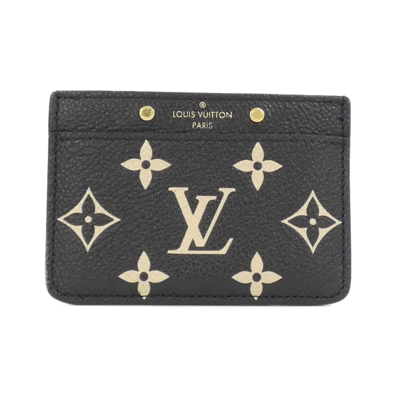 LOUIS VUITTON M81022 Card Case Monogram