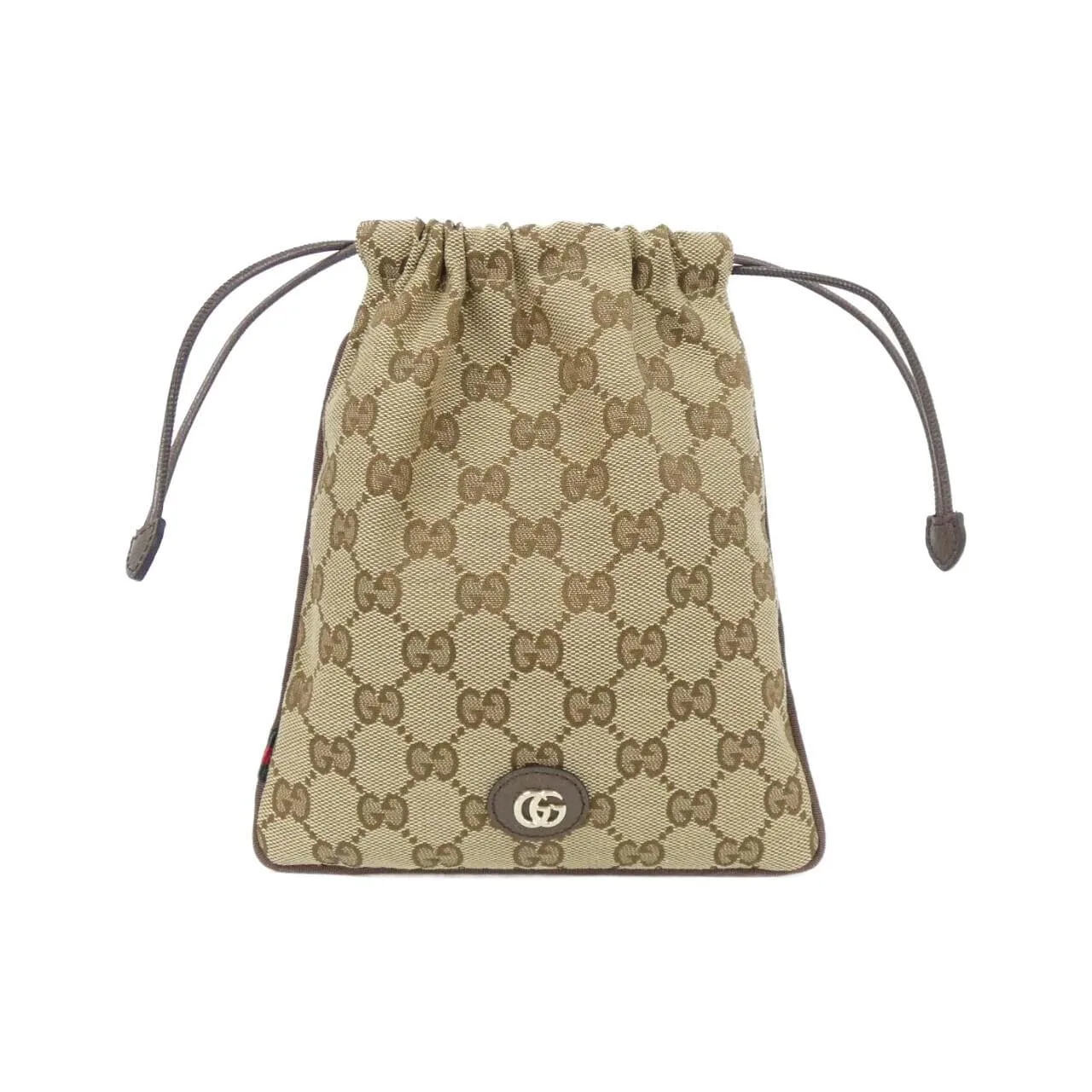 GUCCI 837666 FAEUY Pouch Canvas