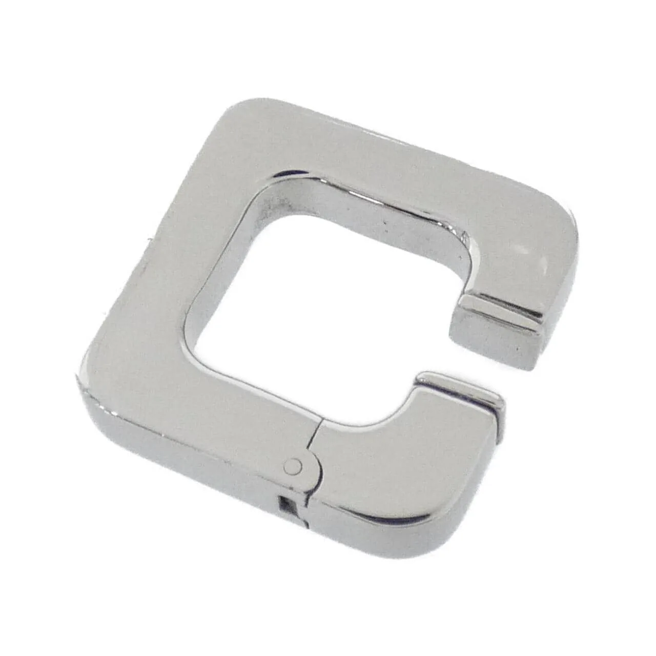 GUCCI 726851 Accessories 銀色 中古品A - 縮圖 3