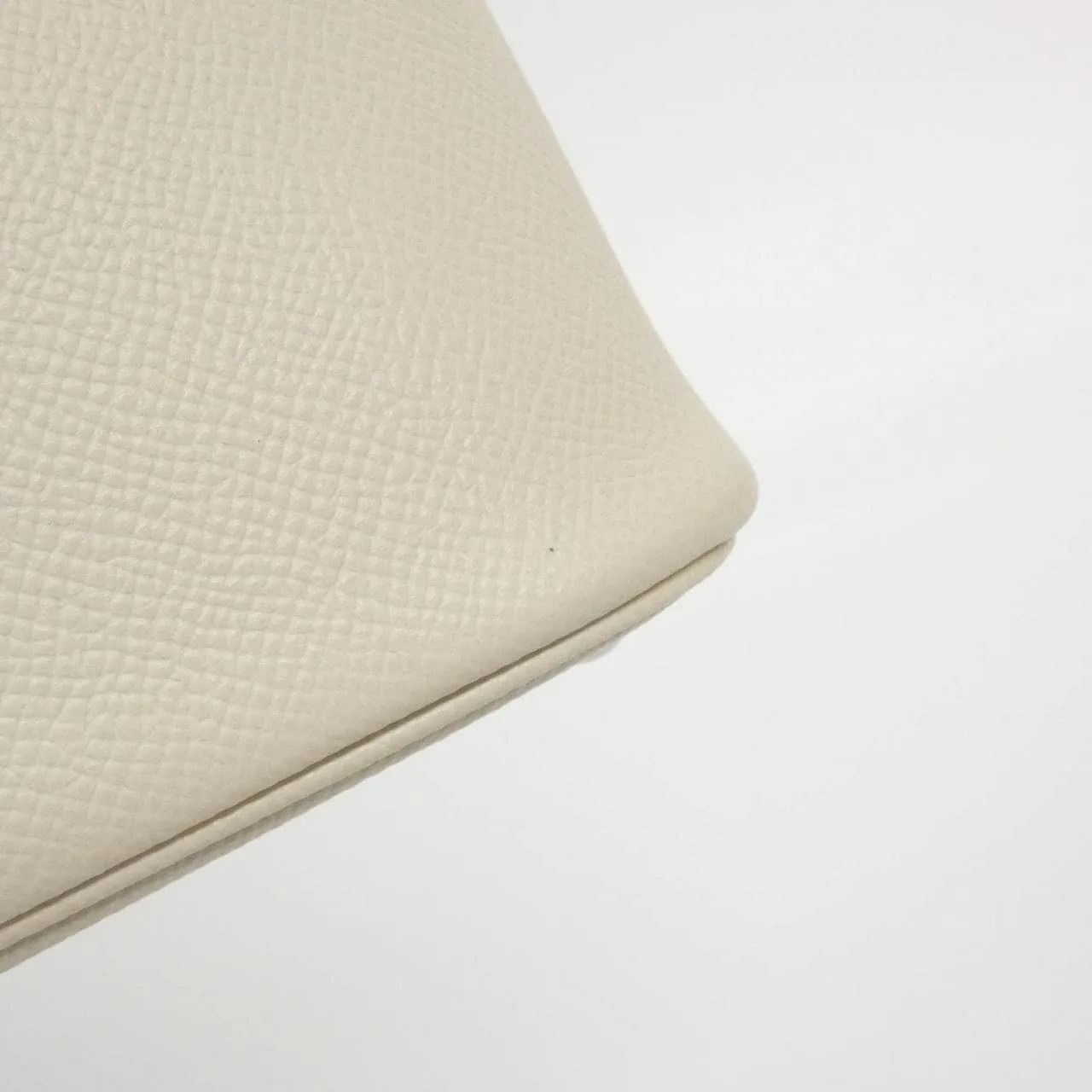 HERMES Bolide 041693CK Handbag Epsom Black Epsom Leather Rank A - Thumbnail 5