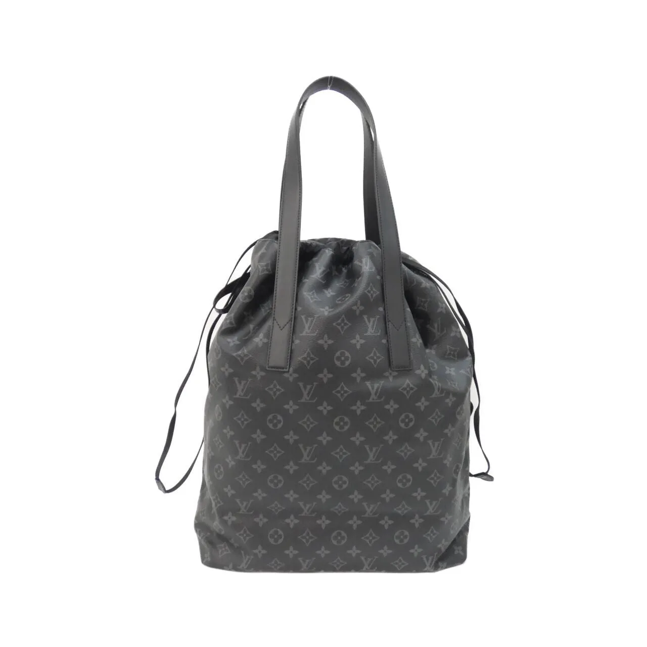 LOUIS VUITTON Eclipse M44228 Handbag Monogram Black