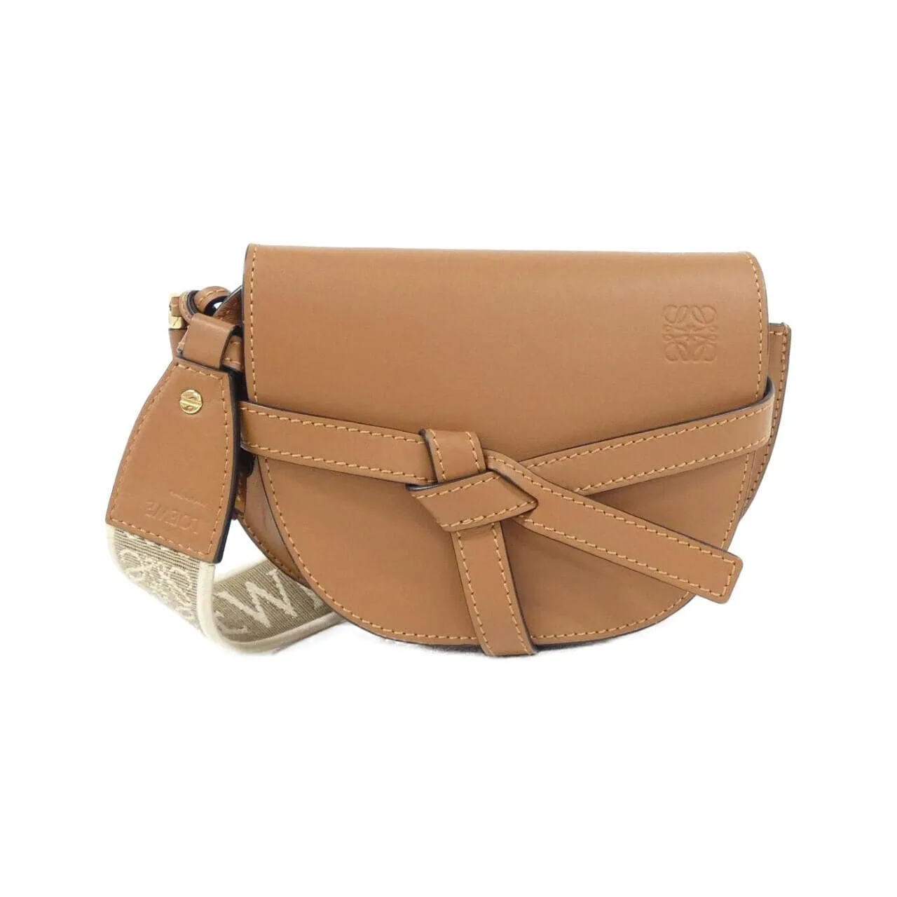 LOEWE Gate A650N46X13 Shoulder Black