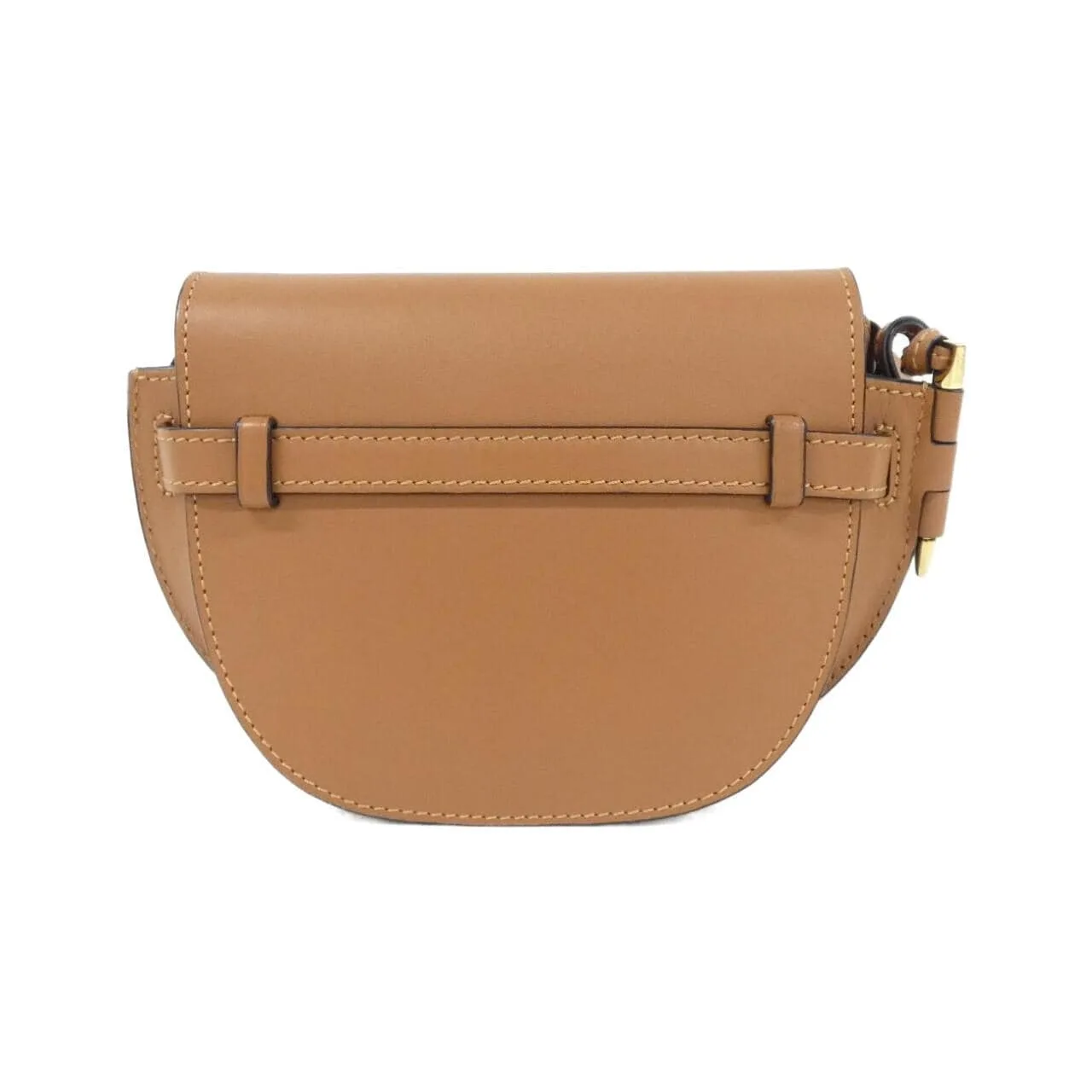 LOEWE Gate A650N46X13 Shoulder 黑色 中古品A - 縮圖 2