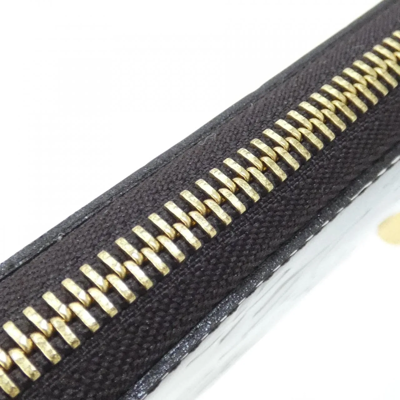 LOUIS VUITTON M93522 Wallet Vernis Black Vernis Rank A - Thumbnail 7