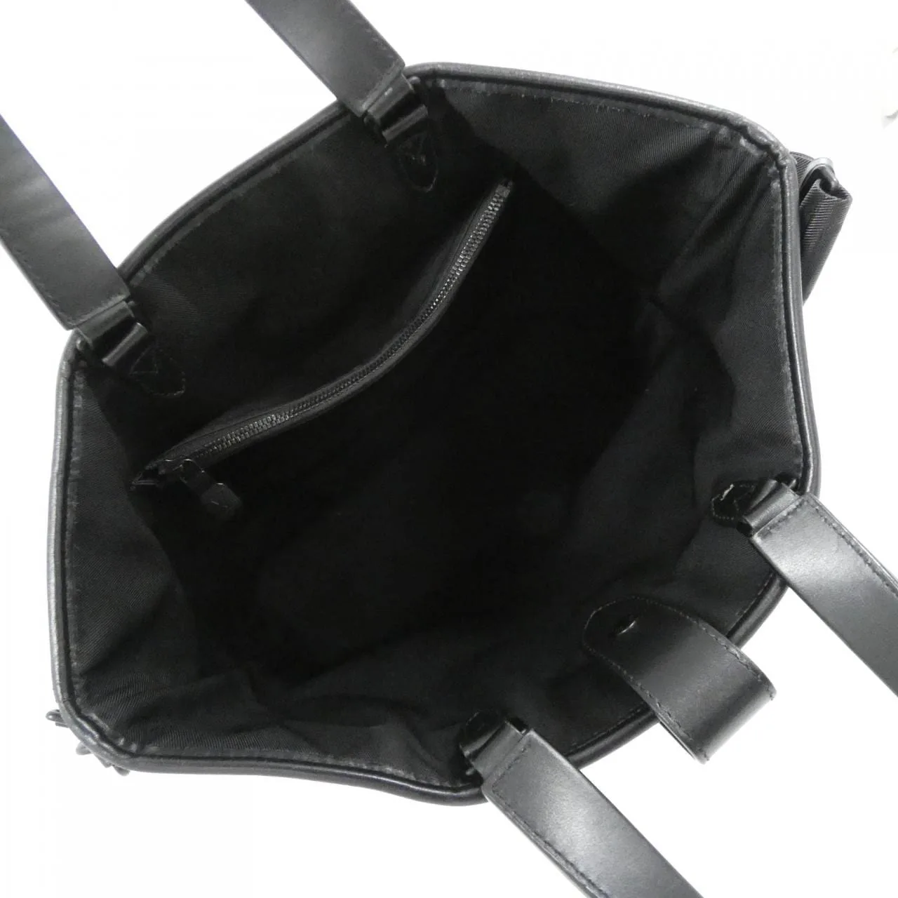 LOUIS VUITTON Eclipse M45914 Tote Monogram 黑色 Monogram 中古品B - 縮圖 9