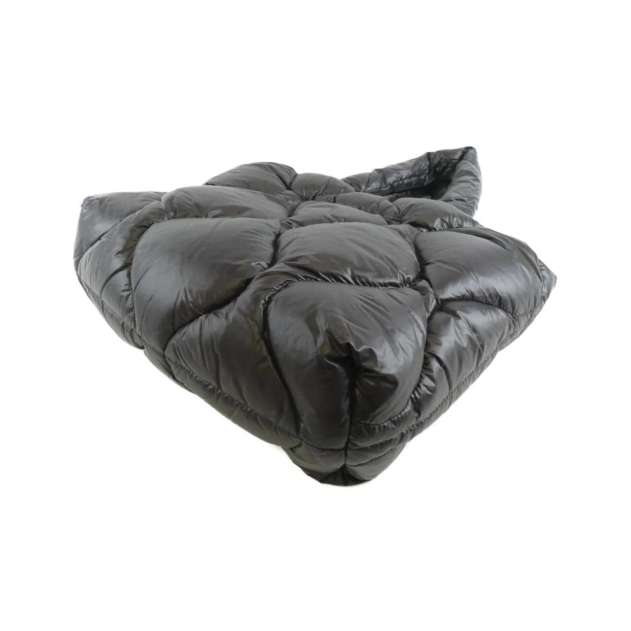 MIU MIU 5BG240 Handbag 黑色 中古品A - 縮圖 3