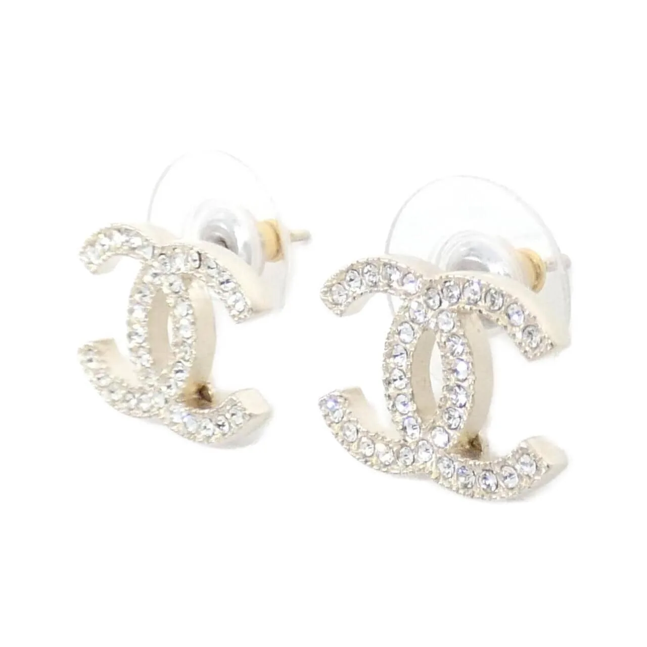 CHANEL 42175 Accessories 黑色 中古品A - 縮圖 2