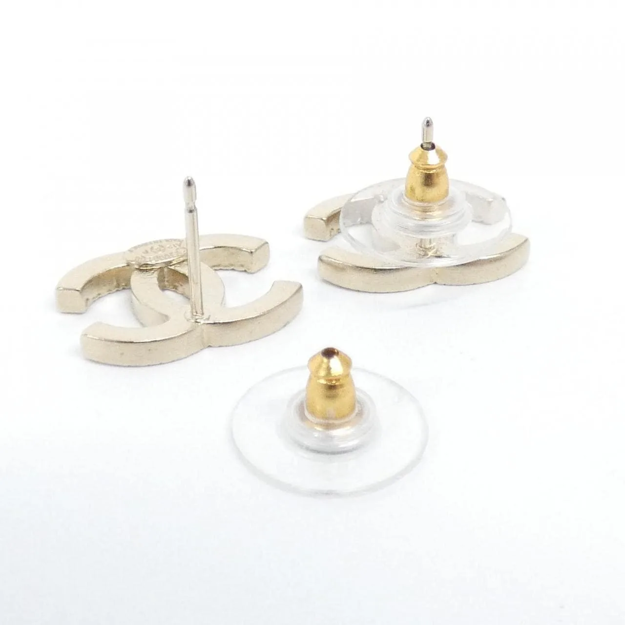 CHANEL 42175 Accessories 黑色 中古品A - 縮圖 3