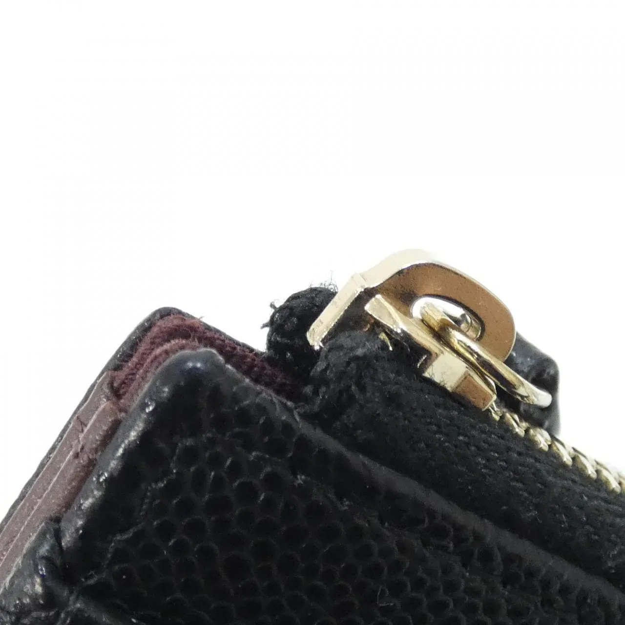 CHANEL Timeless Classic AP4893 Card Case Grained Calfskin Black Grained Calfskin Rank A - Thumbnail 5