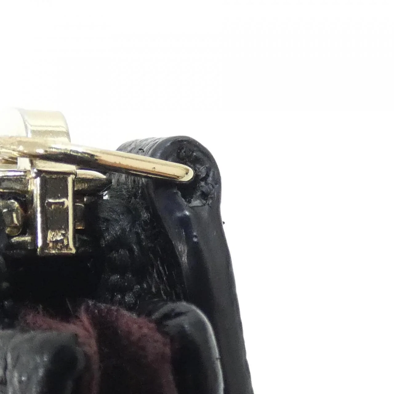 CHANEL Timeless Classic AP4893 Card Case Grained Calfskin Black Grained Calfskin Rank A - Thumbnail 7