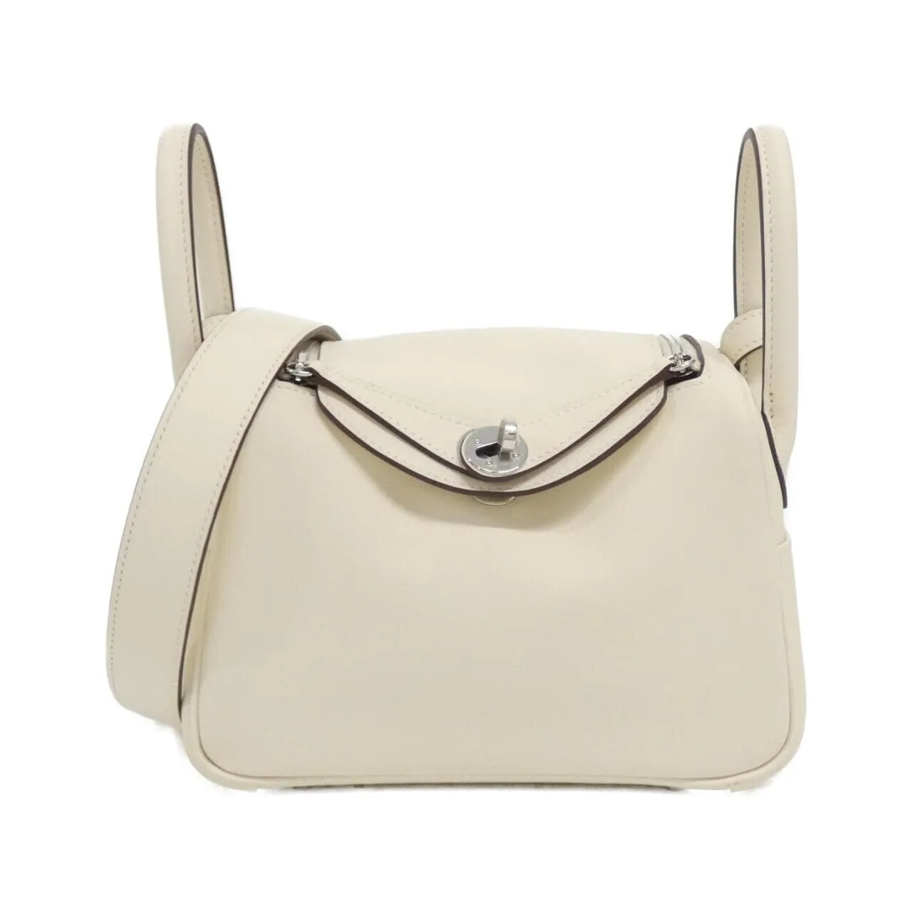 HERMES Lindy 085957CK Shoulder Swift