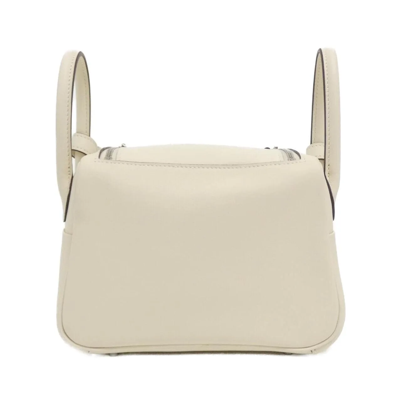 HERMES Lindy 085957CK Shoulder Swift Swift Leather Unused - Thumbnail 2