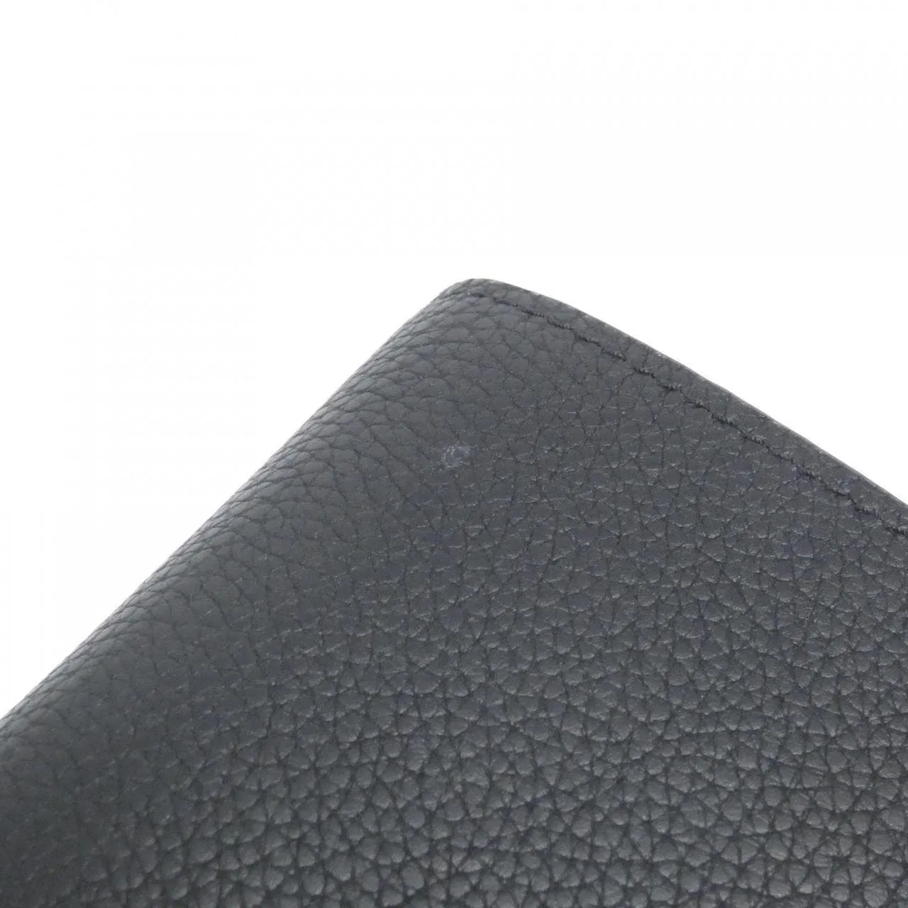 LOUIS VUITTON M25965 Wallet 黑色 中古品A - 縮圖 4