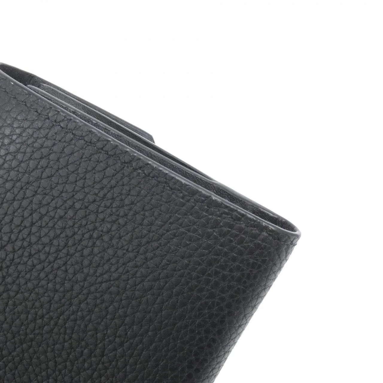 LOUIS VUITTON M25965 Wallet 黑色 中古品A - 縮圖 5
