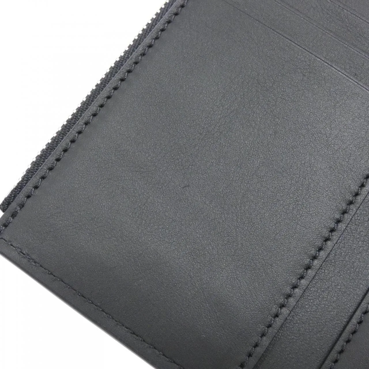 LOUIS VUITTON M25965 Wallet 黑色 中古品A - 縮圖 8