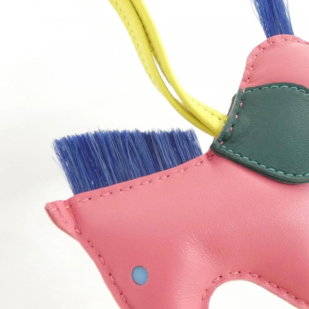 HERMES 073423CA Wallet 黑色 中古品A - 縮圖 3