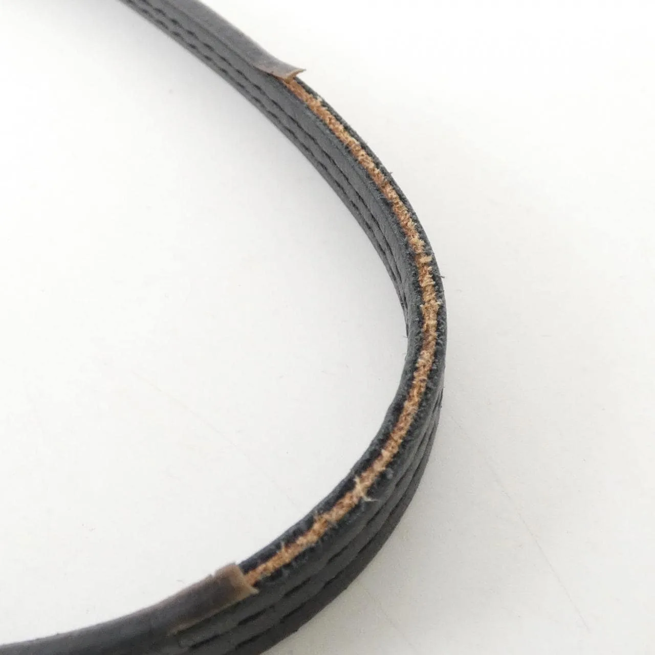 LOUIS VUITTON Neverfull M57230 托特包 黑色 中古品B - 縮圖 5