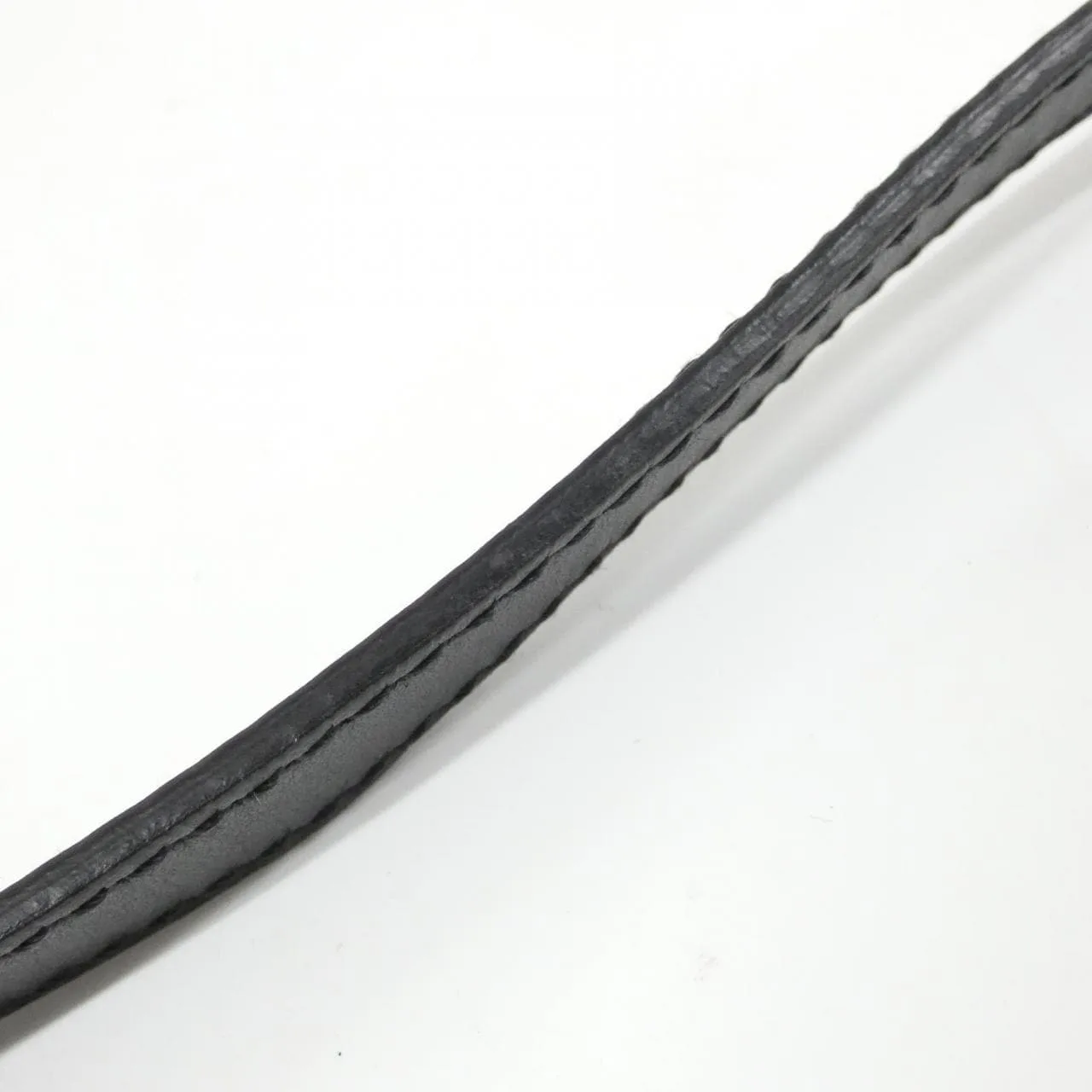 GUCCI 626363 1W3DN Handbag Leather 黑色 皮革 中古品A - 縮圖 5