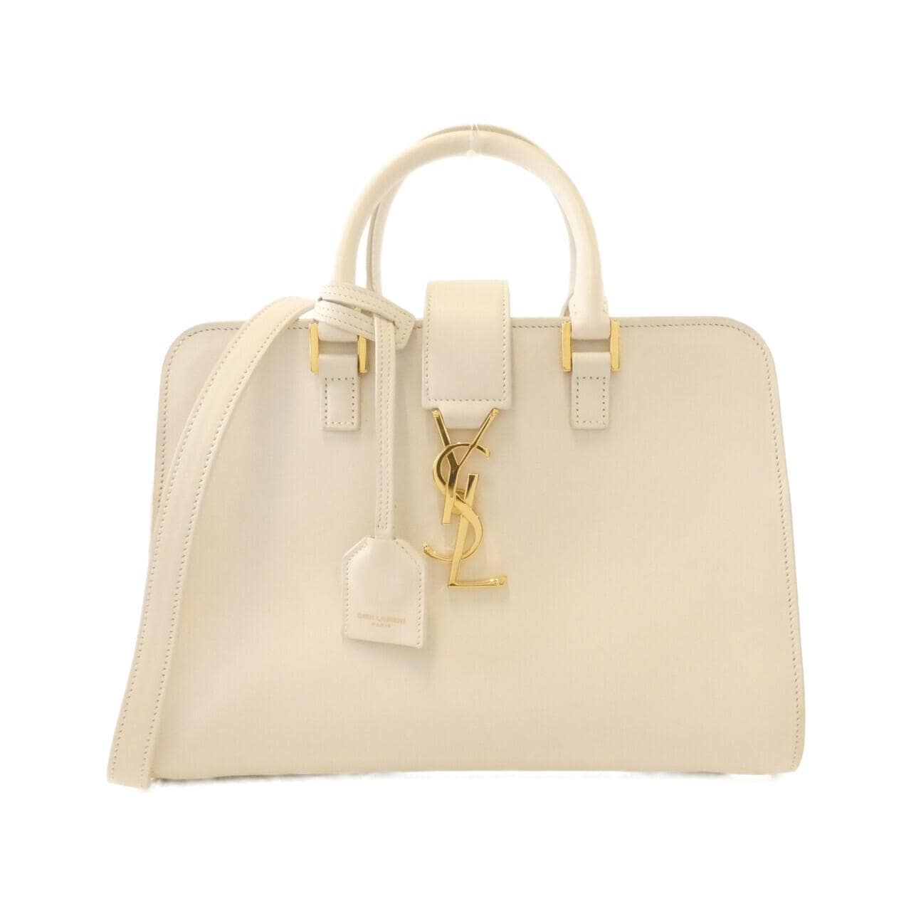 SAINT LAURENT Cabas 372087 BJ50J 手提包 Monogram