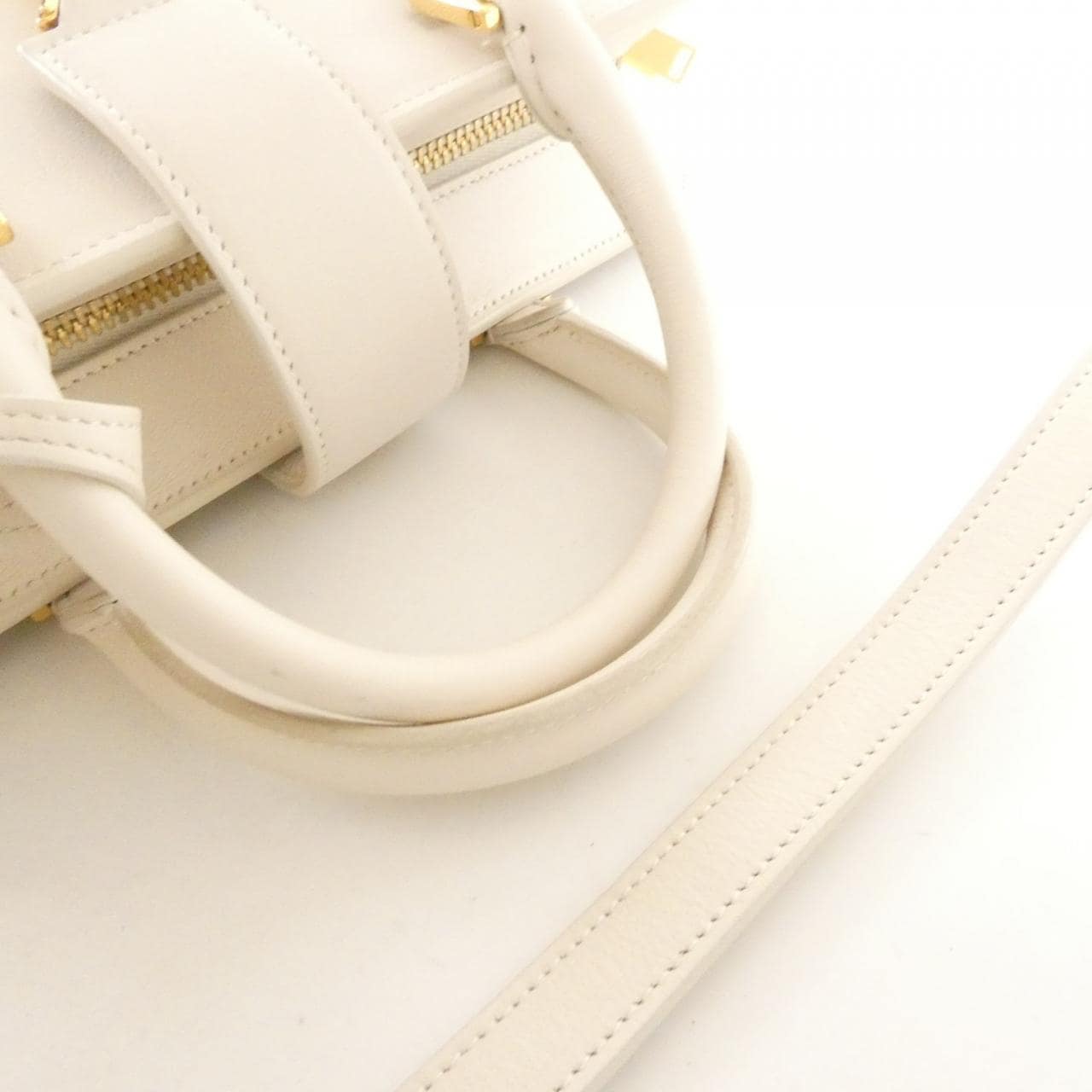 SAINT LAURENT Cabas 372087 BJ50J 手提包 Monogram 5