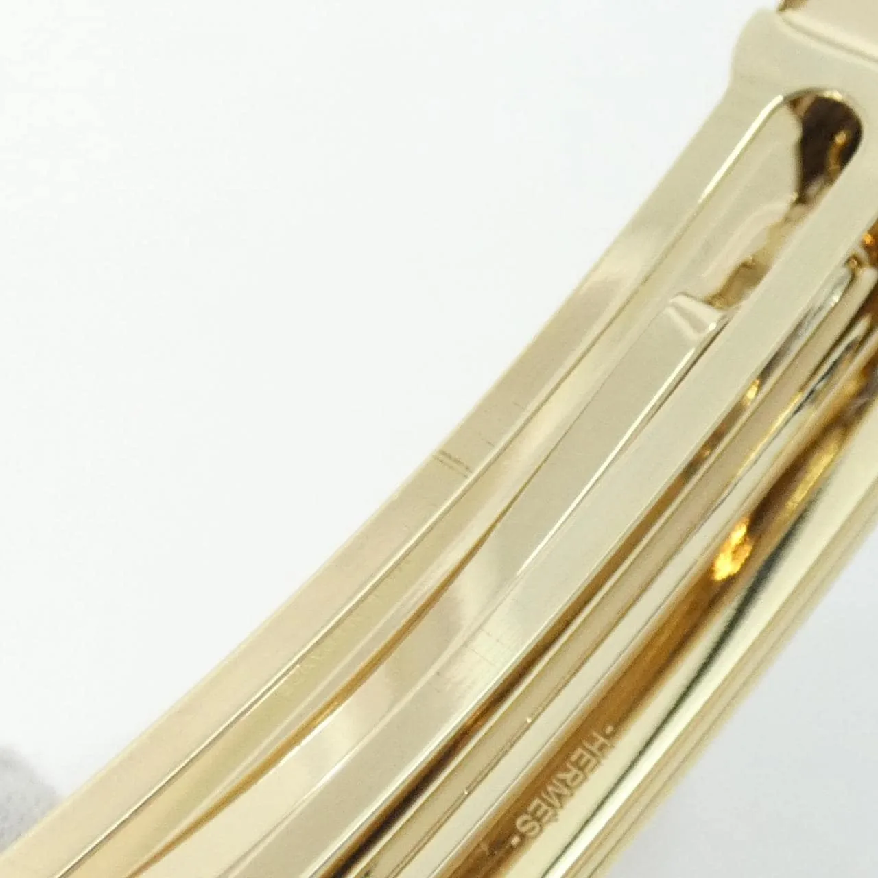 HERMES 241033G Accessories Black Rank A - Thumbnail 3