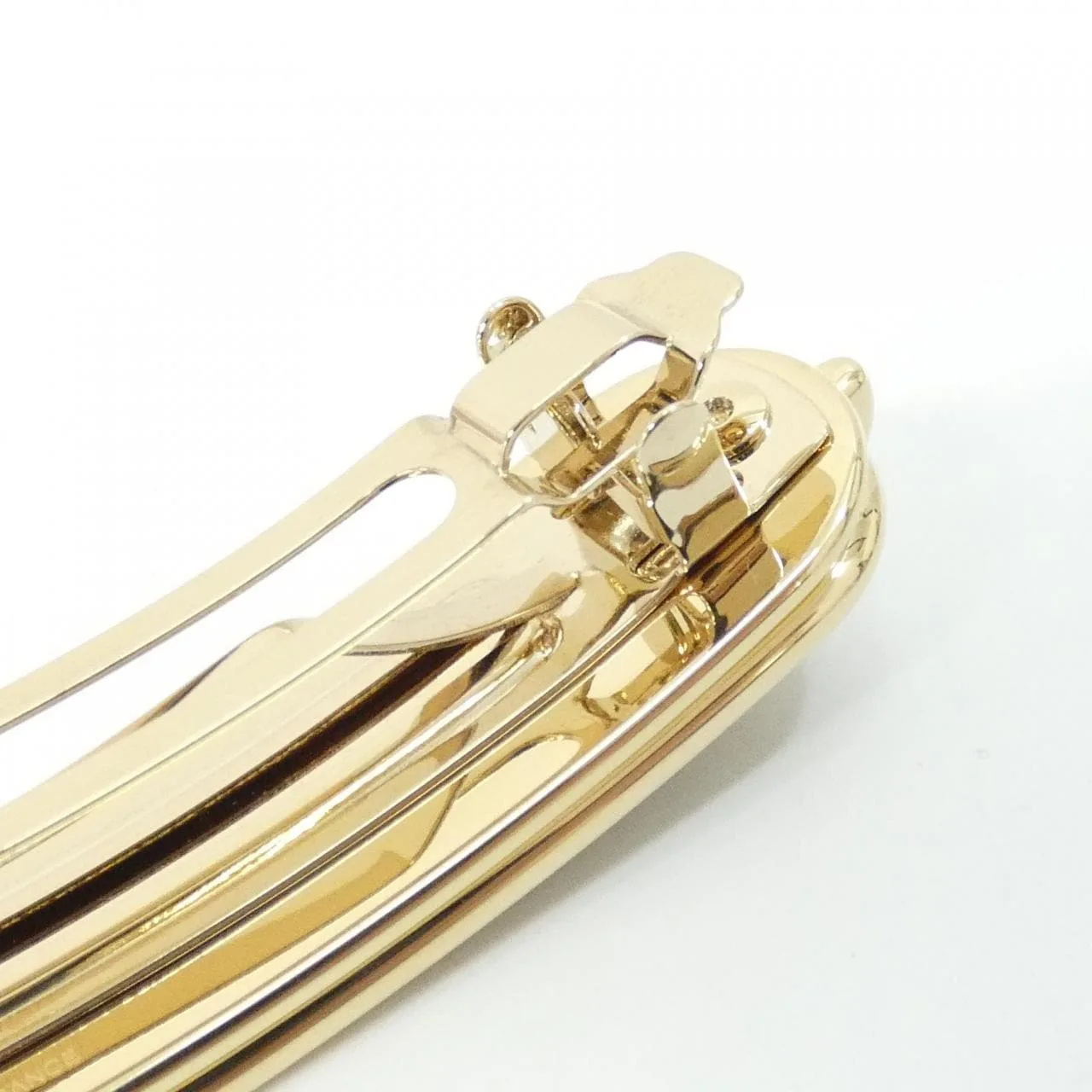 HERMES 241033G Accessories Black Rank A - Thumbnail 4