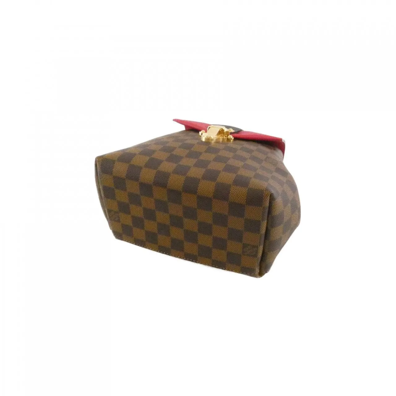 LOUIS VUITTON N40104 Backpack Damier 黑色 Damier 中古品A - 縮圖 3