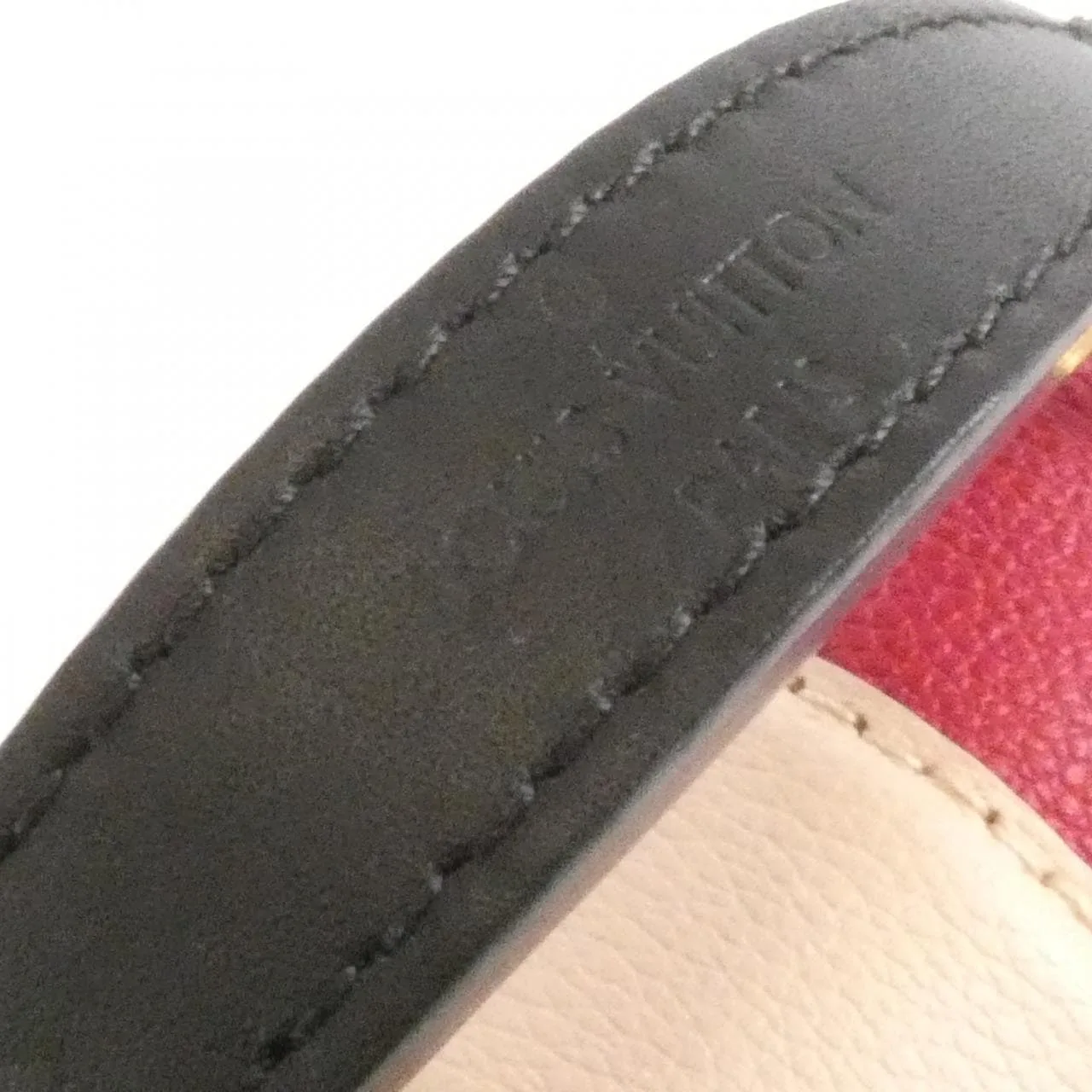 LOUIS VUITTON N40104 Backpack Damier 黑色 Damier 中古品A - 縮圖 8