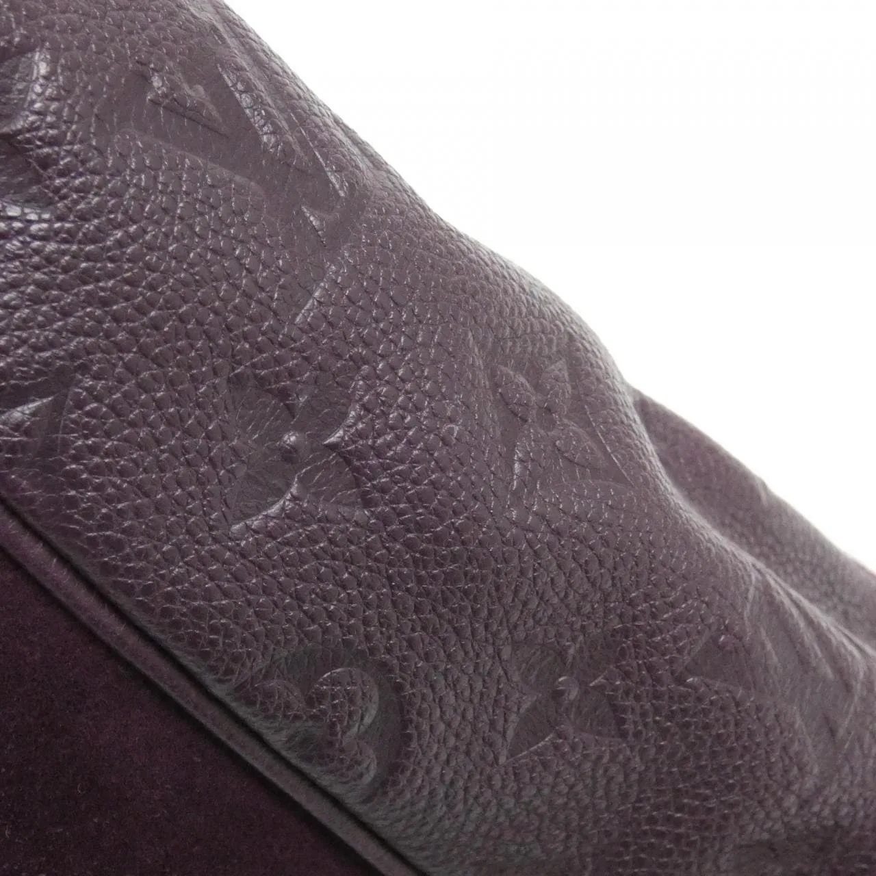 LOUIS VUITTON M40583 Shoulder Monogram 黑色 Monogram 中古品A - 縮圖 4