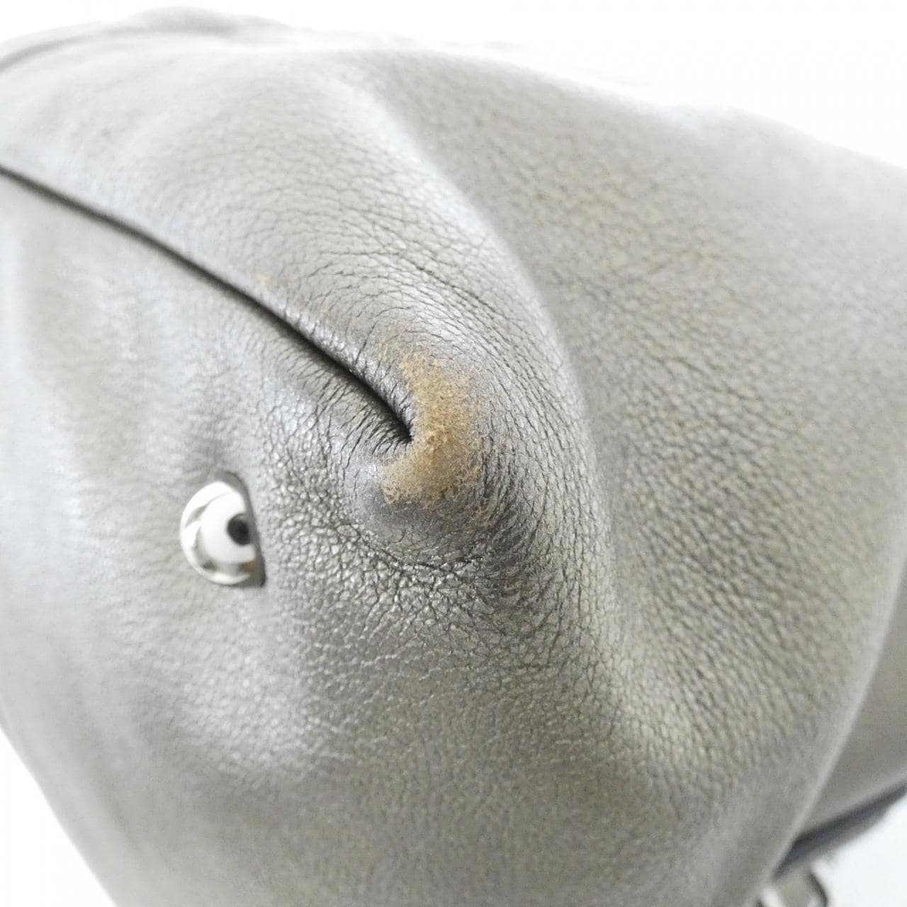 LOEWE Handbag Leather 3