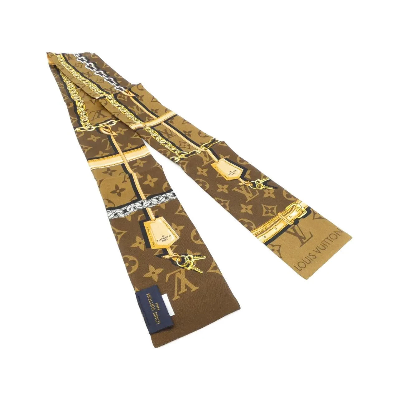 LOUIS VUITTON M78655 Scarf Monogram