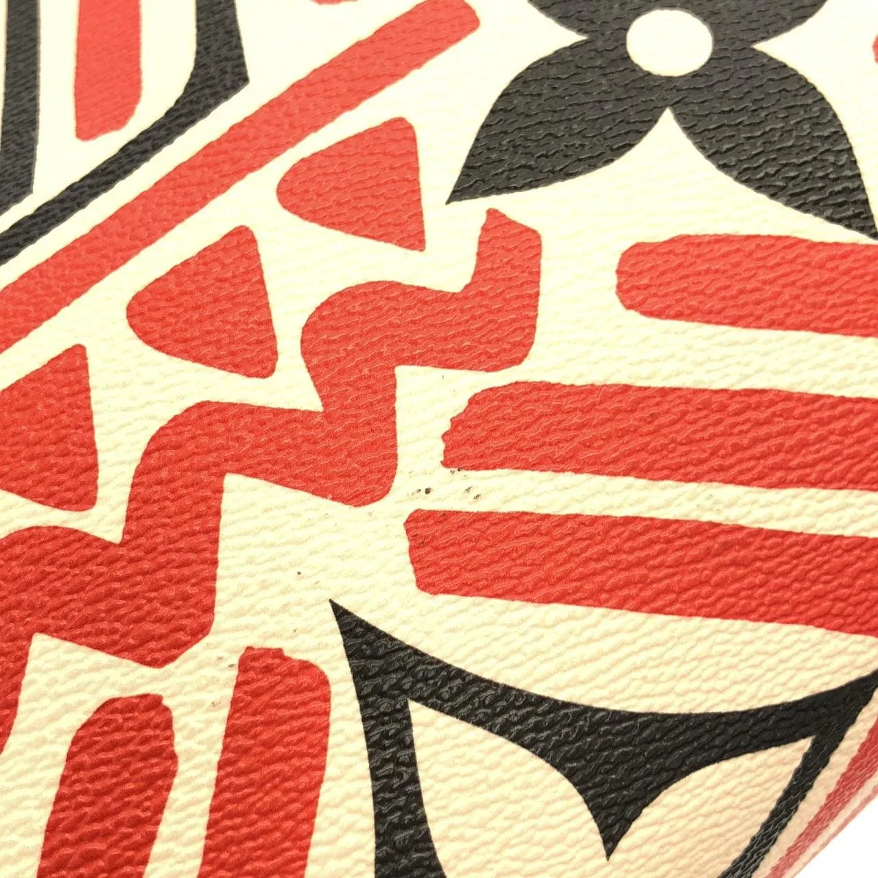 LOUIS VUITTON OnTheGo M45358 Handbag Canvas Rouge Canvas Rank A - Thumbnail 3