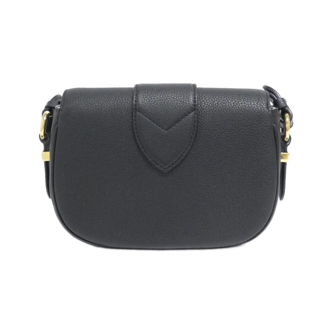 LOUIS VUITTON Pont-Neuf M58727 Shoulder Black Rank A - Thumbnail 2