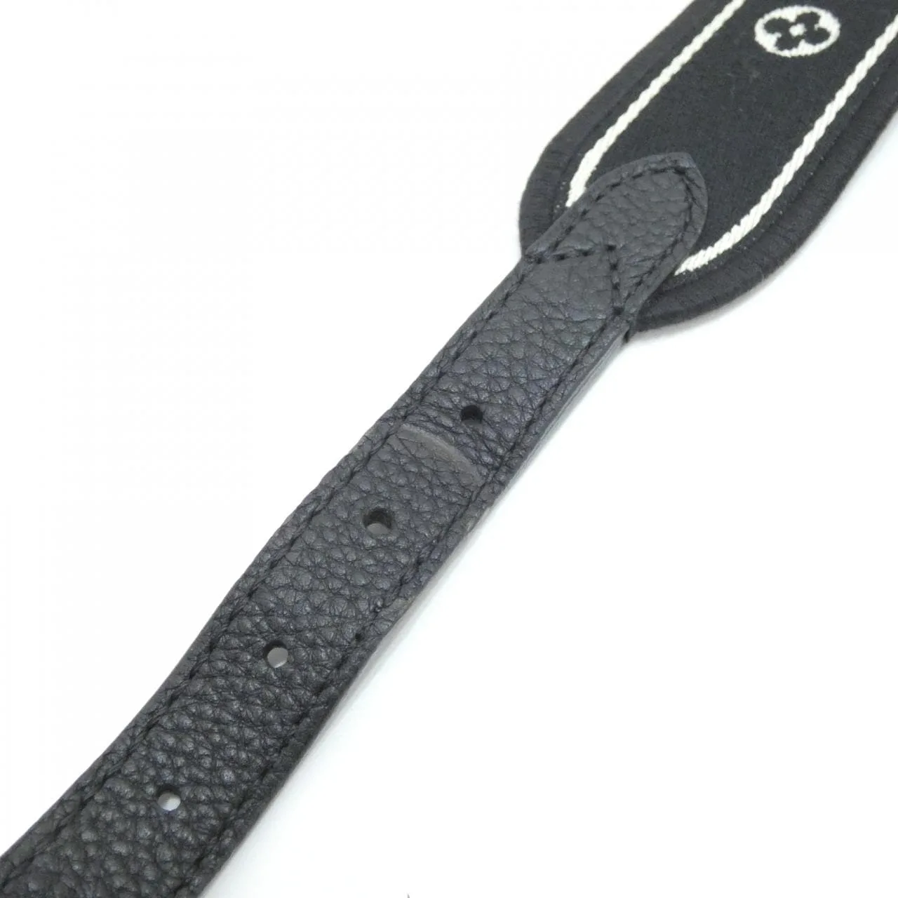 LOUIS VUITTON Pont-Neuf M58727 Shoulder Black Rank A - Thumbnail 4