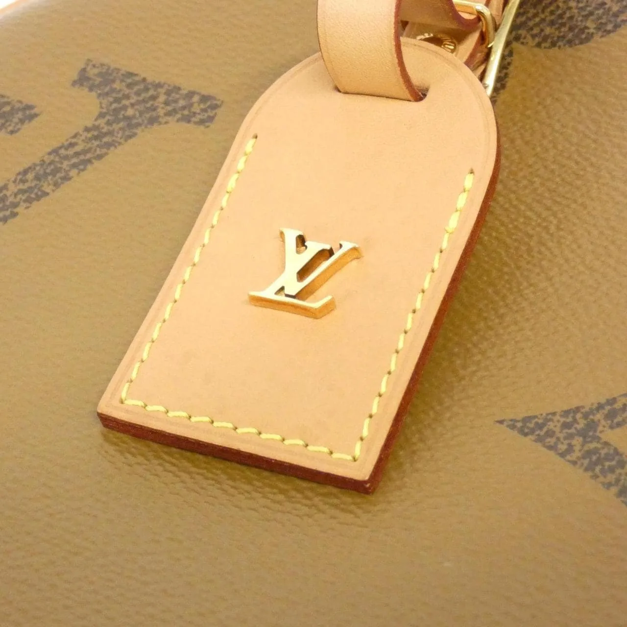 LOUIS VUITTON M44604 Shoulder Monogram 黑色 Monogram 中古品A - 縮圖 7
